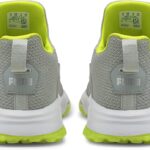 Puma Fusion Junior Golf Shoe in Green