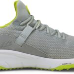 Puma Fusion Junior Golf Shoe in Green