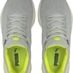 Puma Fusion Junior Golf Shoe in Green