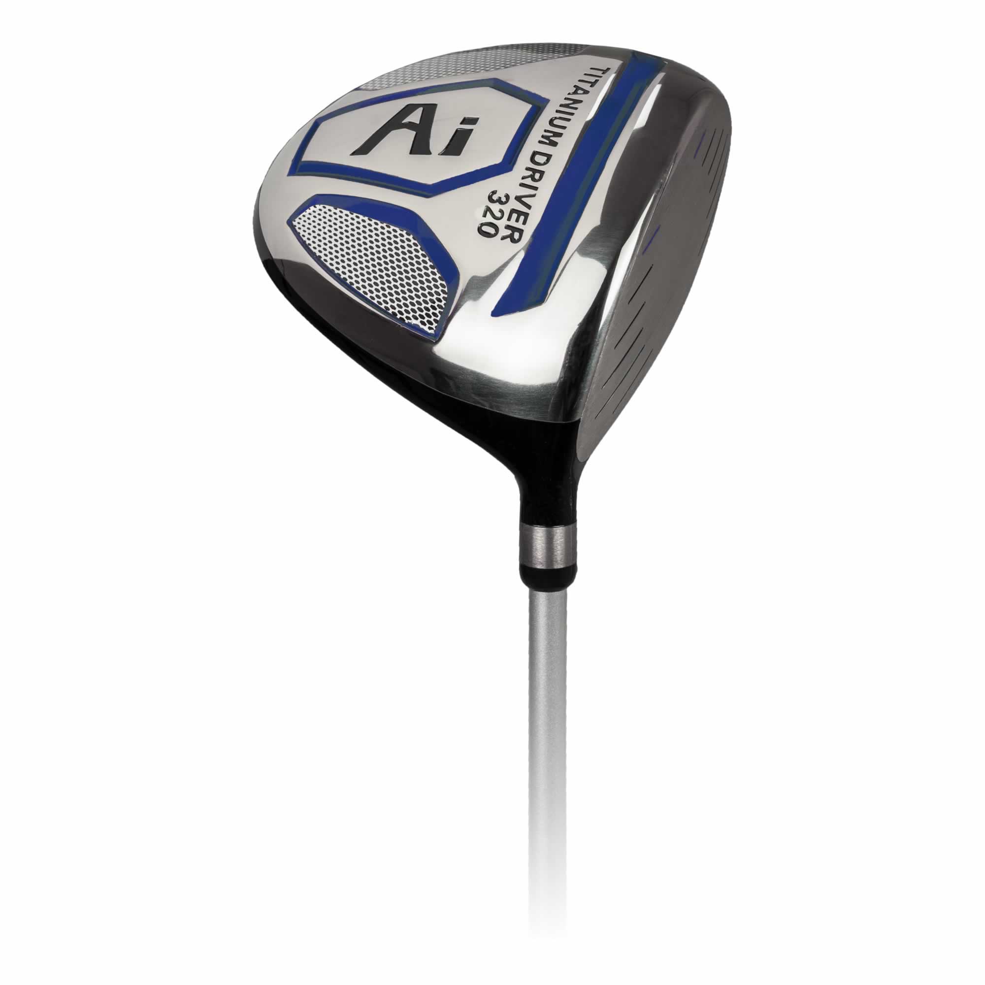 Lynx Junior Golf Ai Blue 320 cc Driver Kondor Kidz