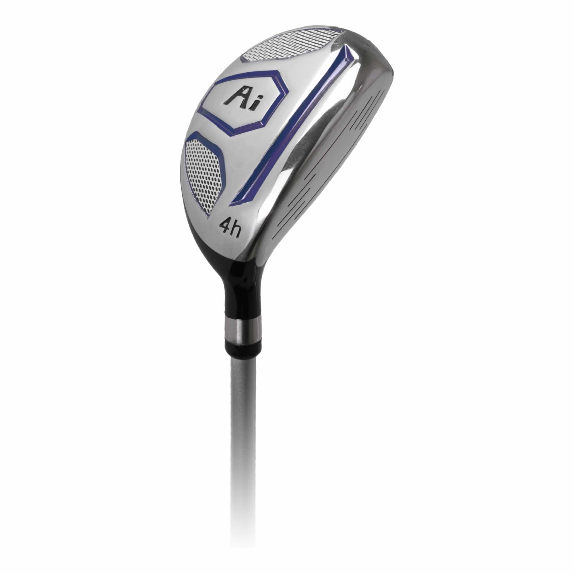 Lynx Junior Golf Ai Blue 4 Hybrid Kondor Kidz