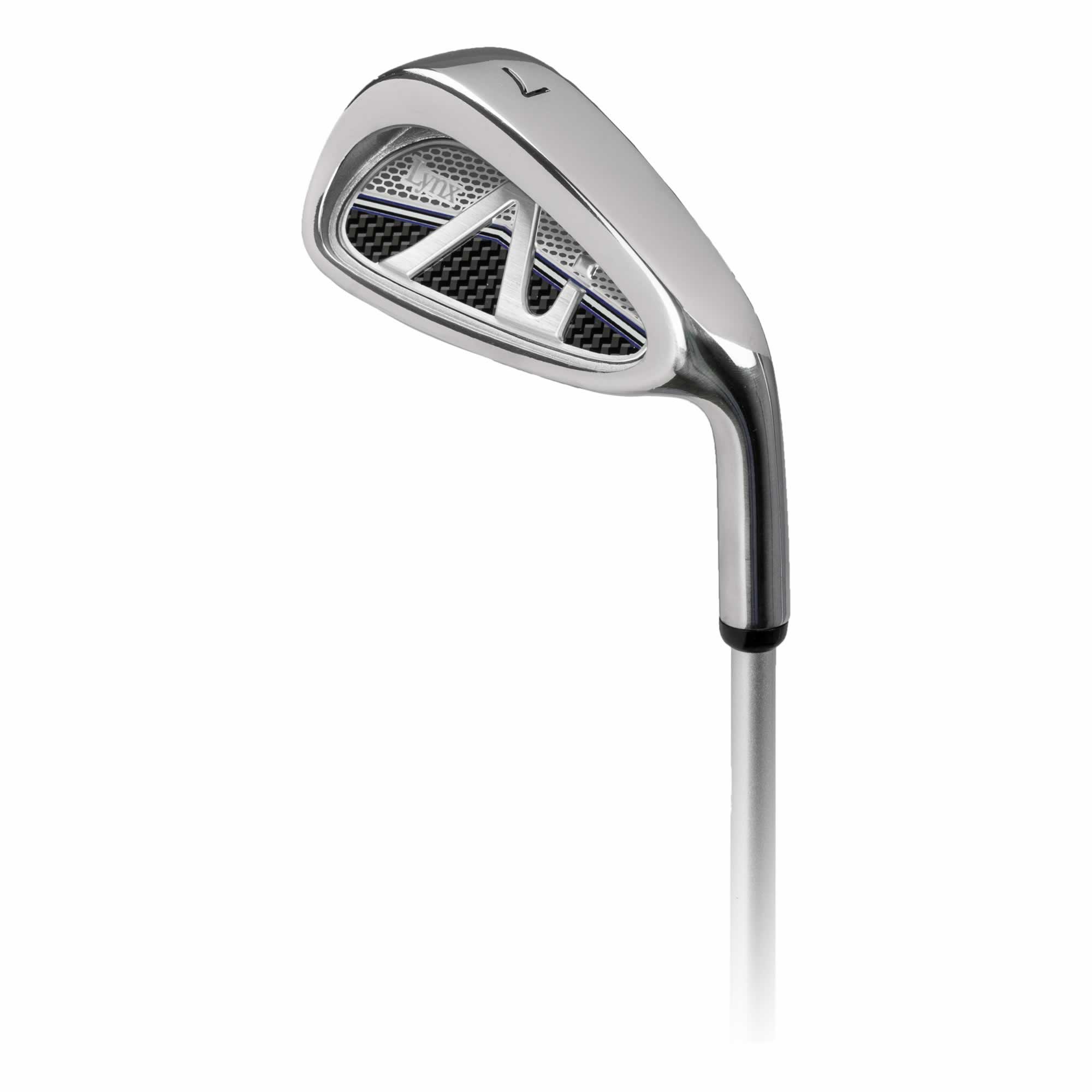 Lynx Junior Golf Ai Blue 7 Iron Kondor Kidz
