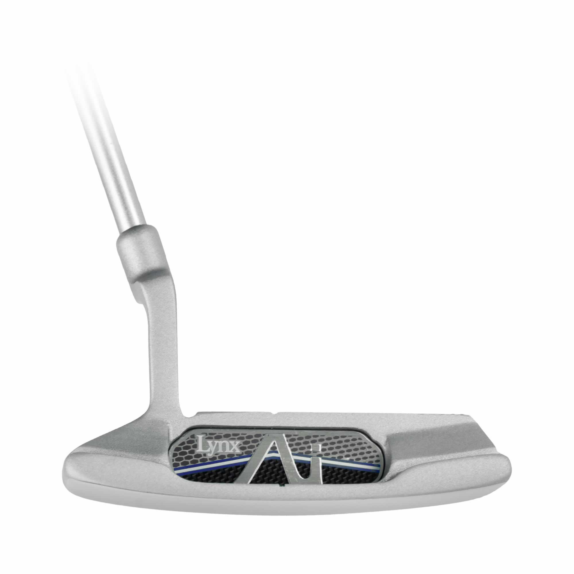 Lynx Junior Golf Ai Blue Putter Kondor Kidz