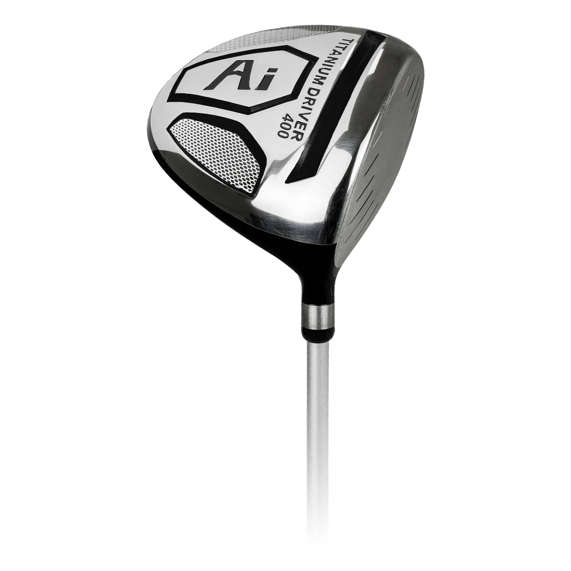Lynx Junior Golf Ai Black 400cc Driver Kondor Kidz