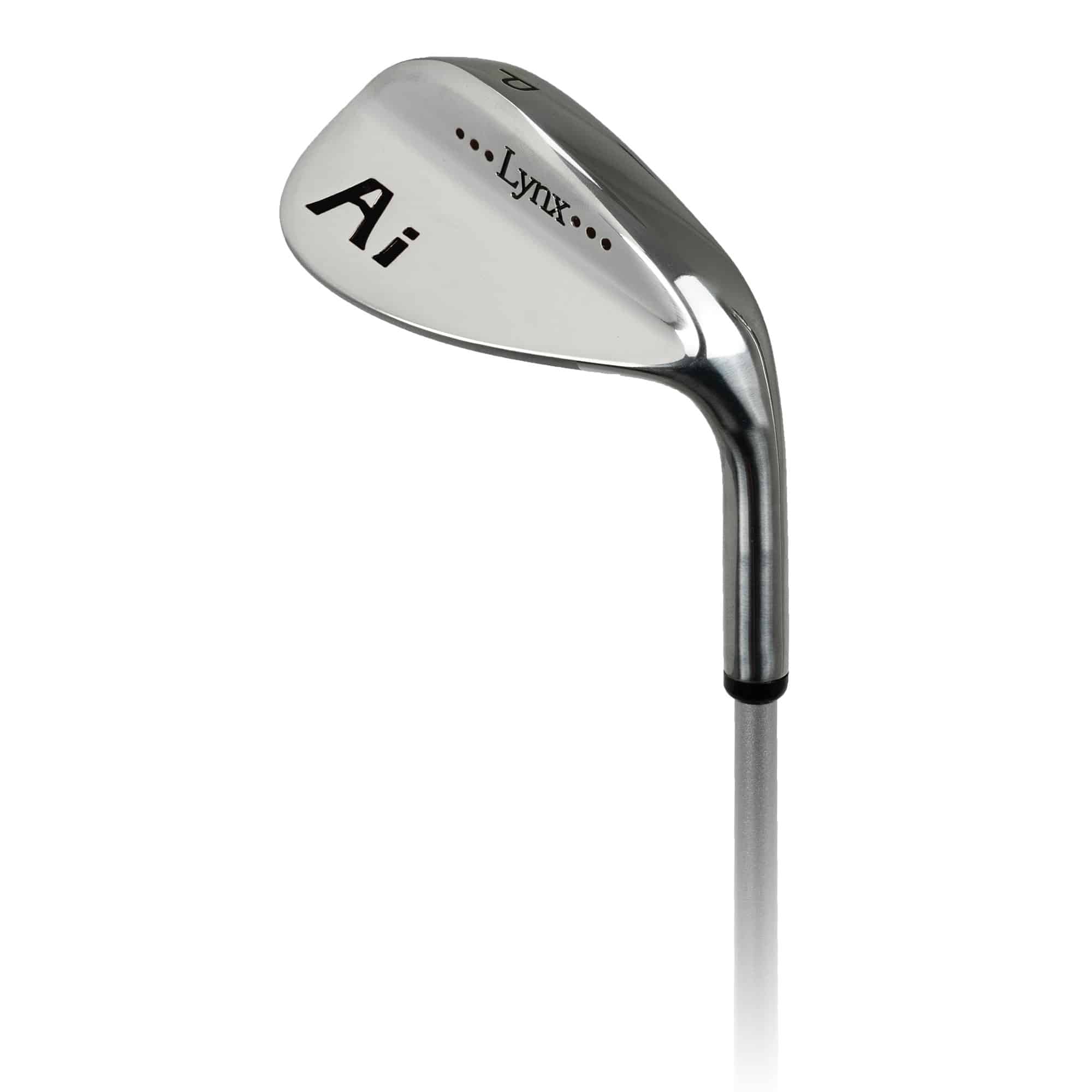 Lynx Junior Golf Ai Black PW Kondor Kidz