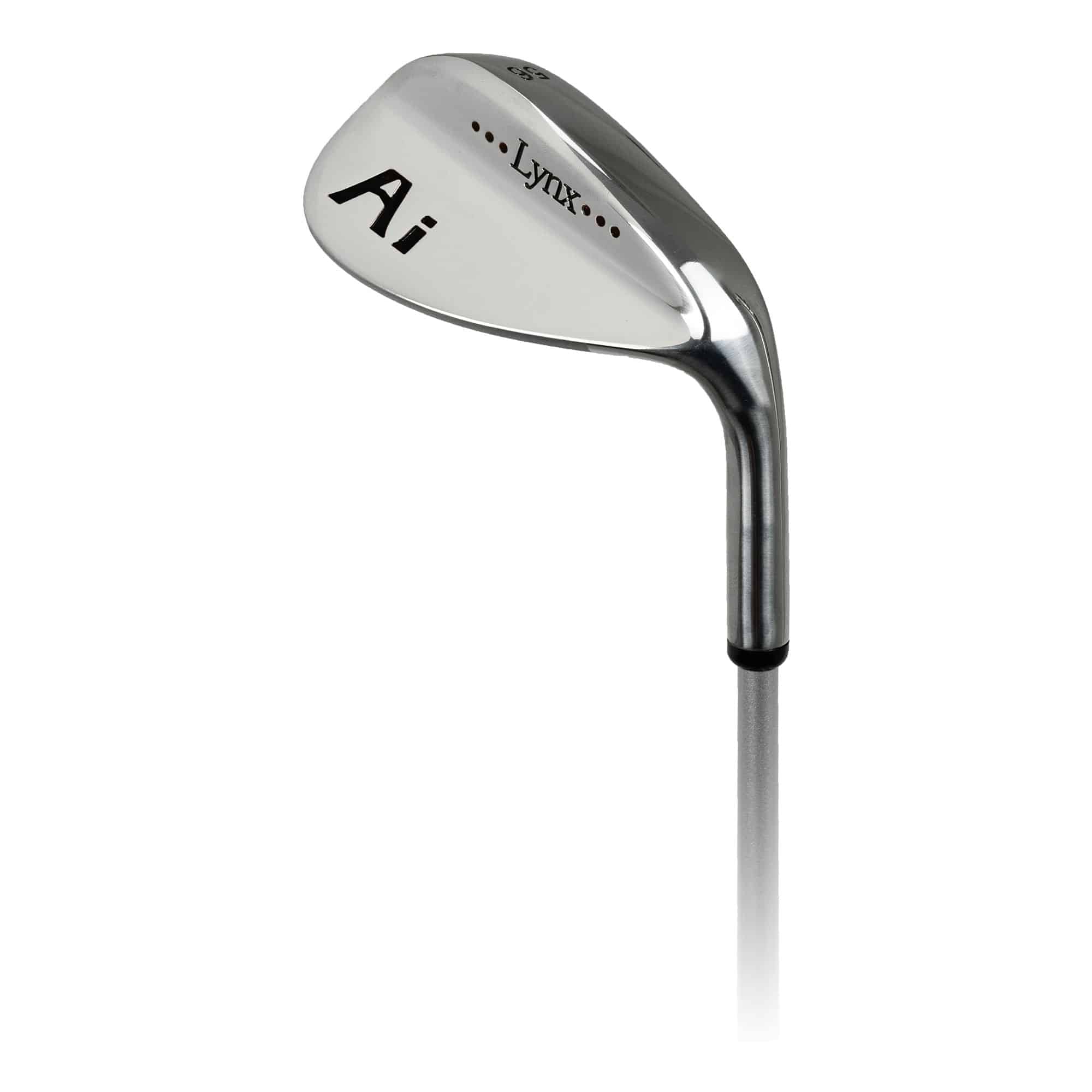Lynx Junior Golf Ai Black 56 degree Wedge Kondor Kidz