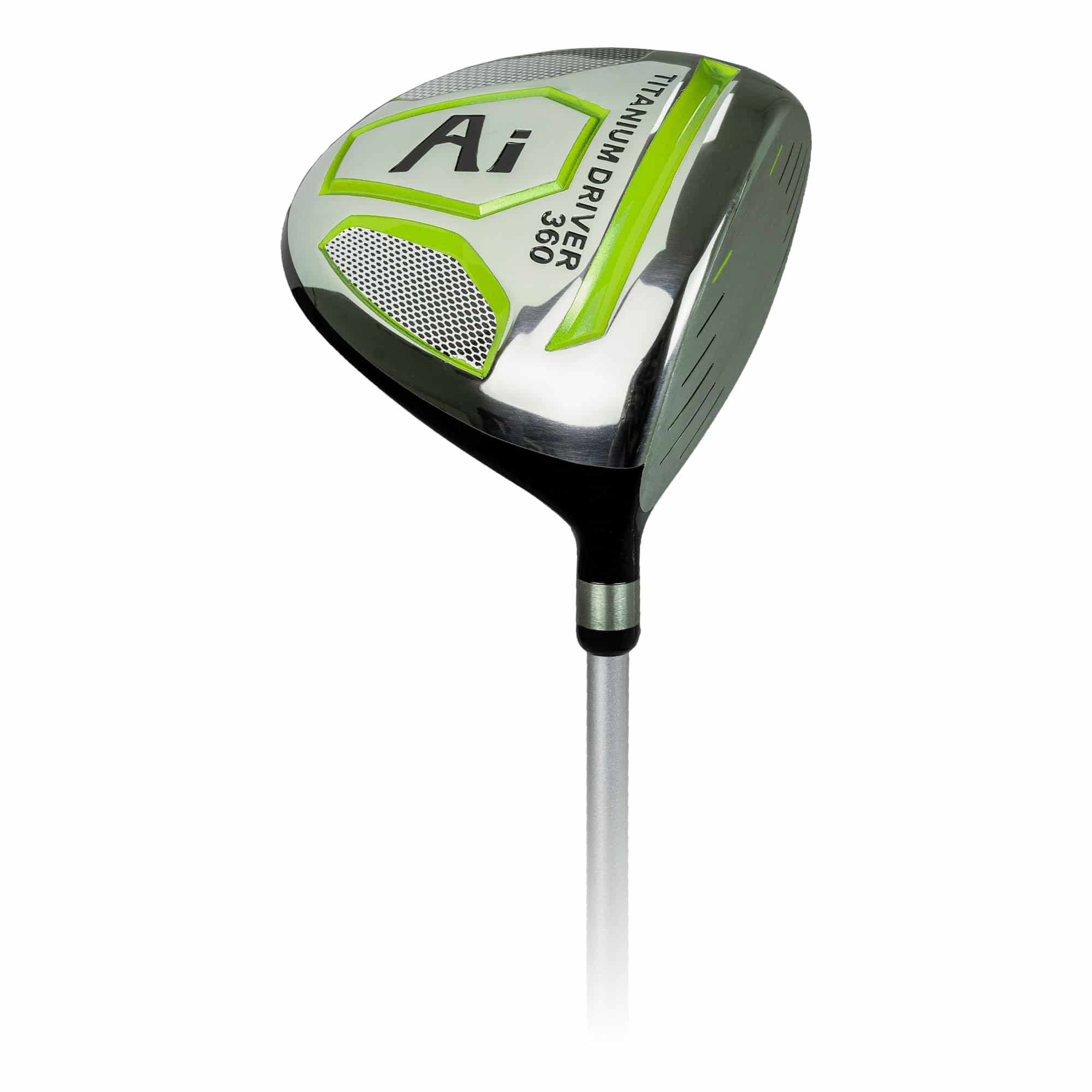 Lynx Junior Golf Ai Green 360cc Driver