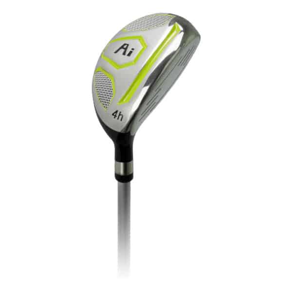 Lynx Junior Golf Ai Green 4 Hybrid Kondor Kidz