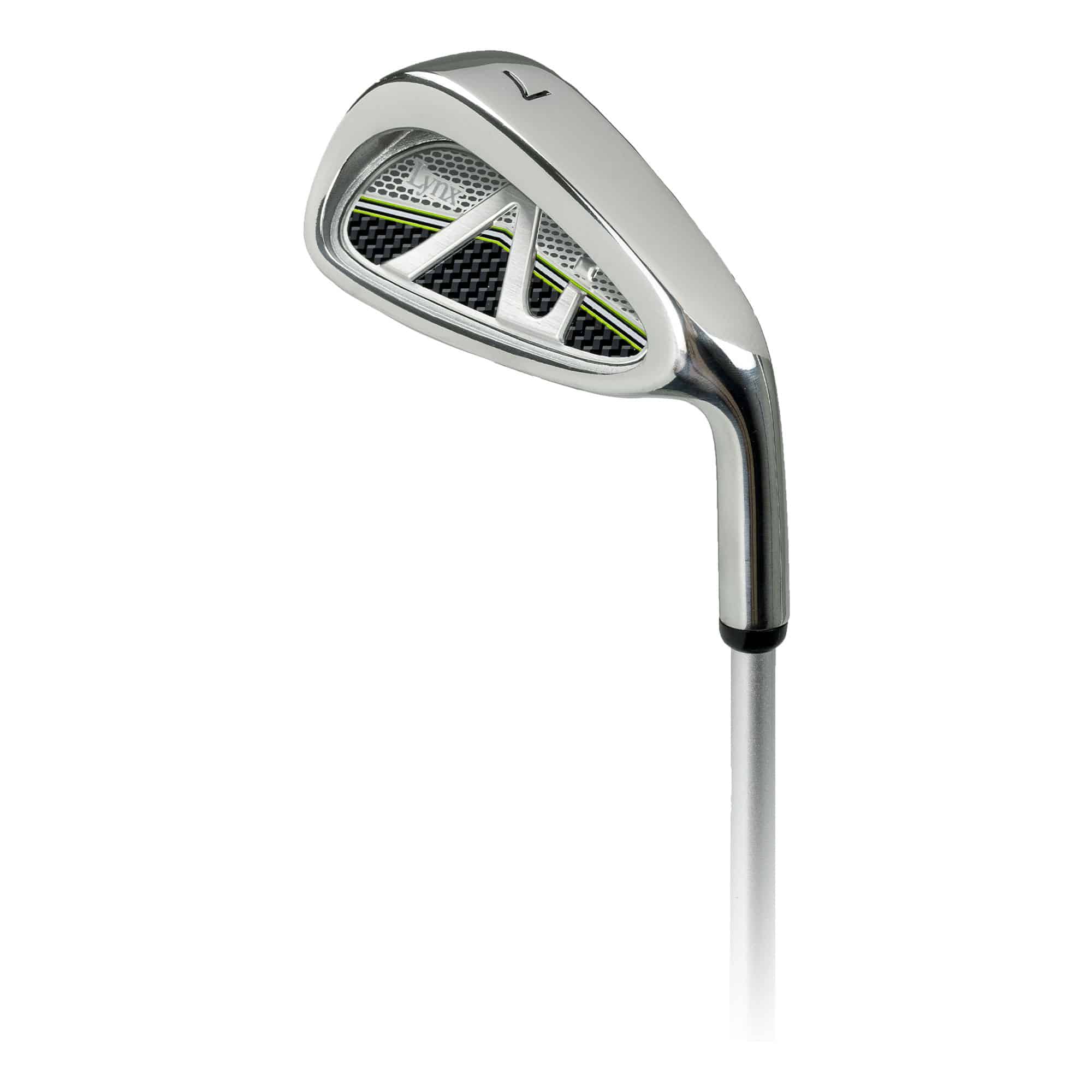 Lynx Junior Golf Ai Green 7 Iron Kondor Kidz