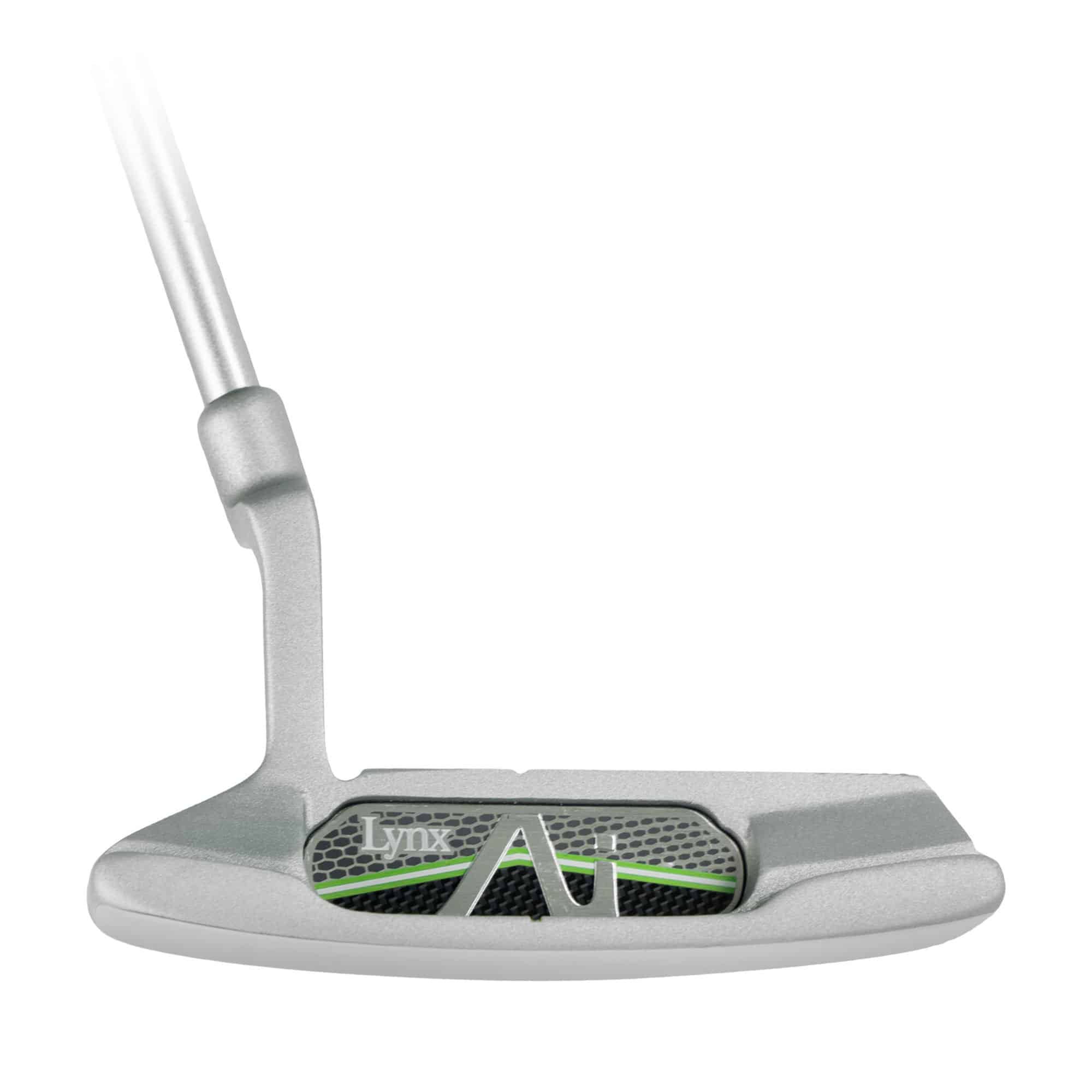 Lynx Junior Golf Ai Green Putter Kondor Kidz