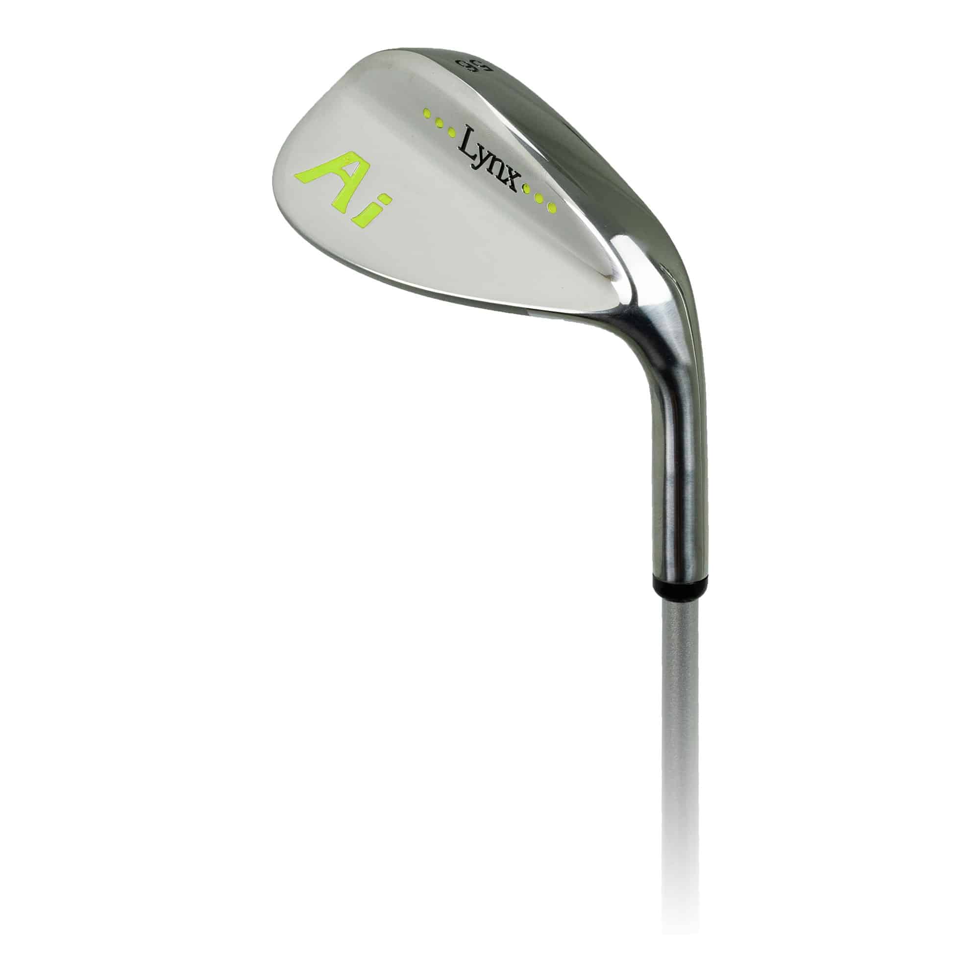 Lynx Junior Golf Ai Green 56 degree Wedge Kondor Kidz