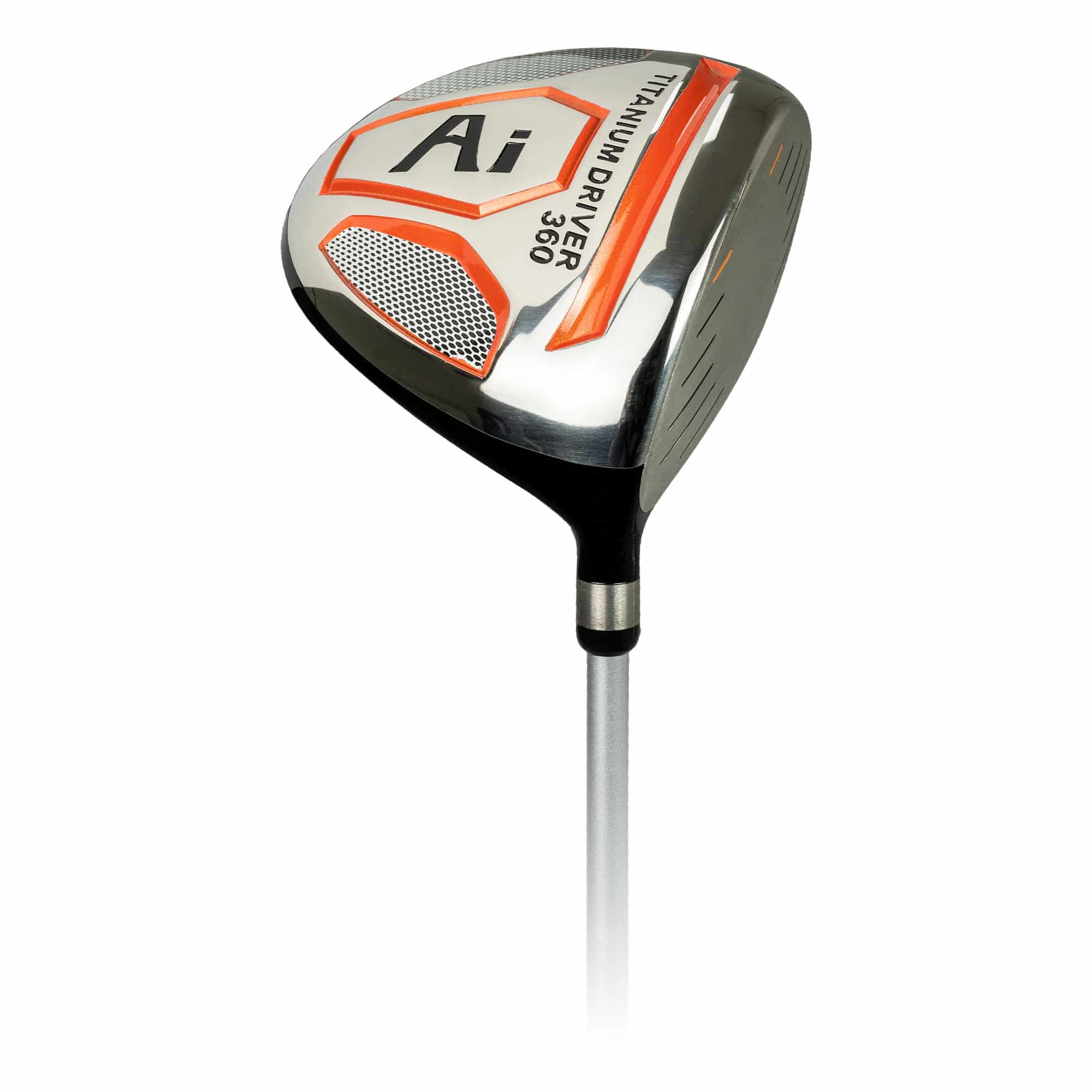 Lynx Junior Golf Ai Orange 360cc Driver Kondor Kidz