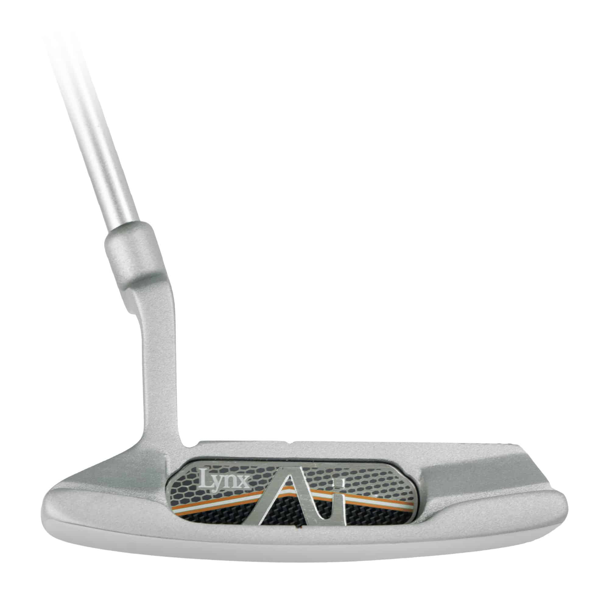 Lynx Junior Golf Ai Orange Putter Kondor Kidz