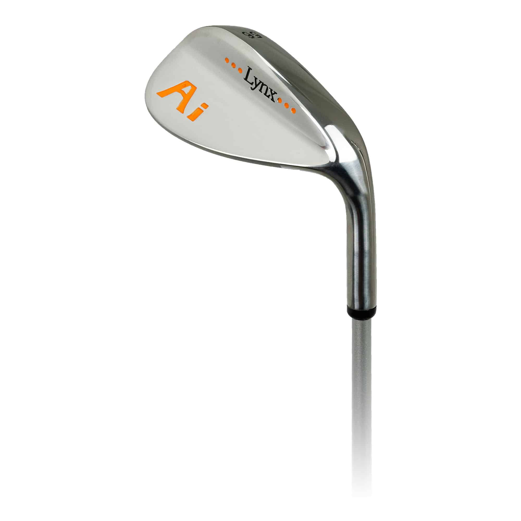 Lynx Junior Golf Ai Orange 56 degree Wedge Kondor Kidz