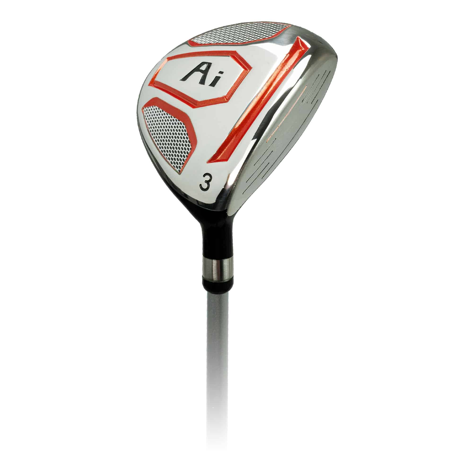 Lynx Junior Golf Ai Red 3 Wood, Fairway Kondor Kidz