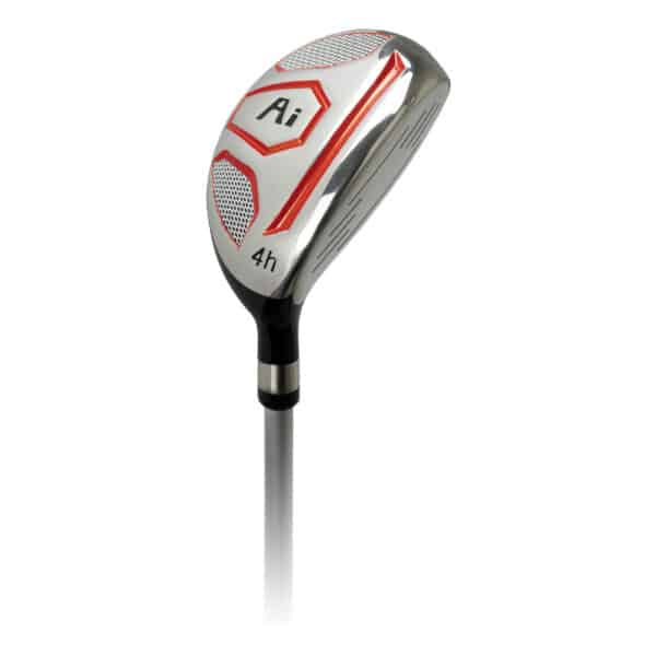 Lynx Junior Golf Ai Red 4 Hybrid Kondor Kidz