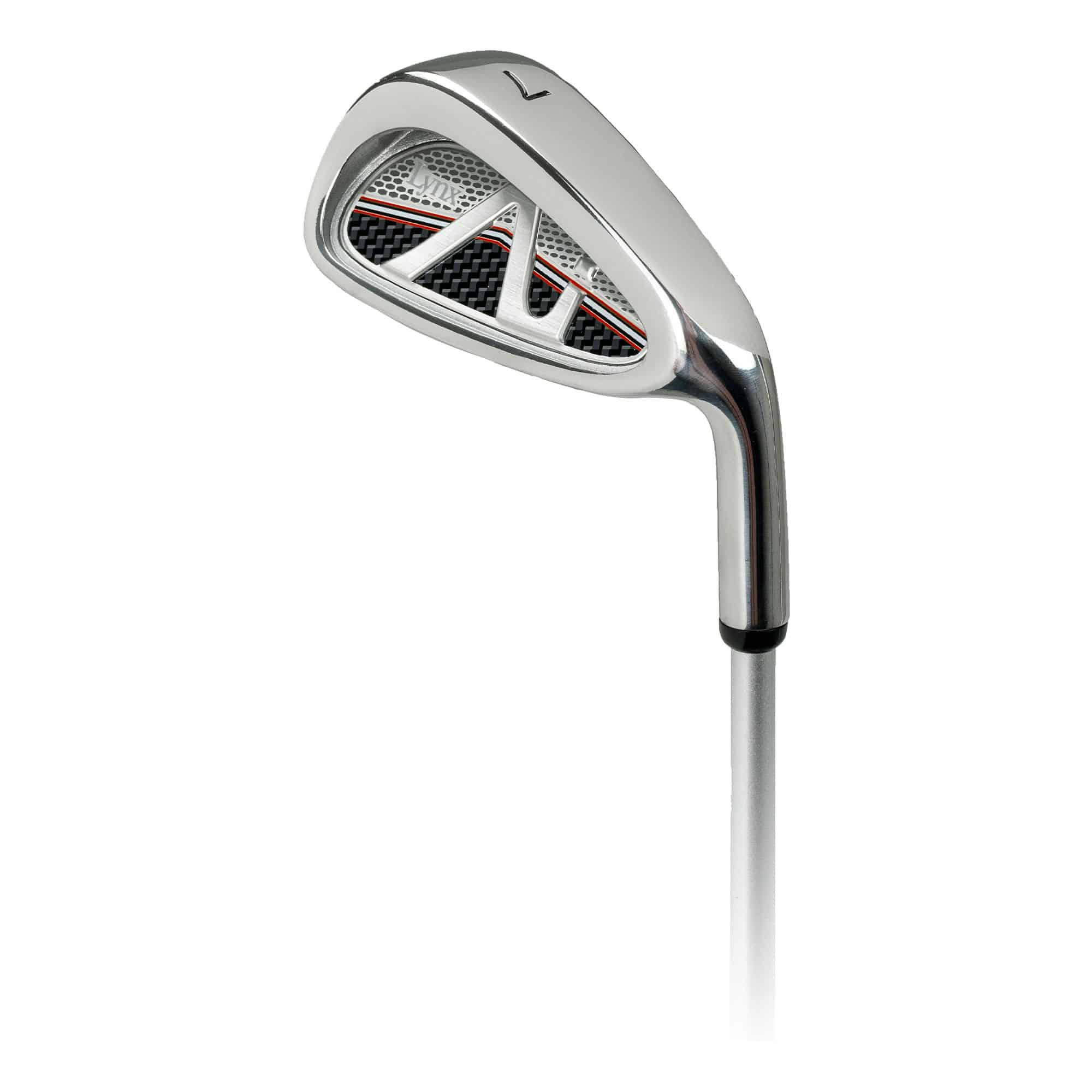 Lynx Junior Golf Ai Red 7 Iron Kondor Kidz