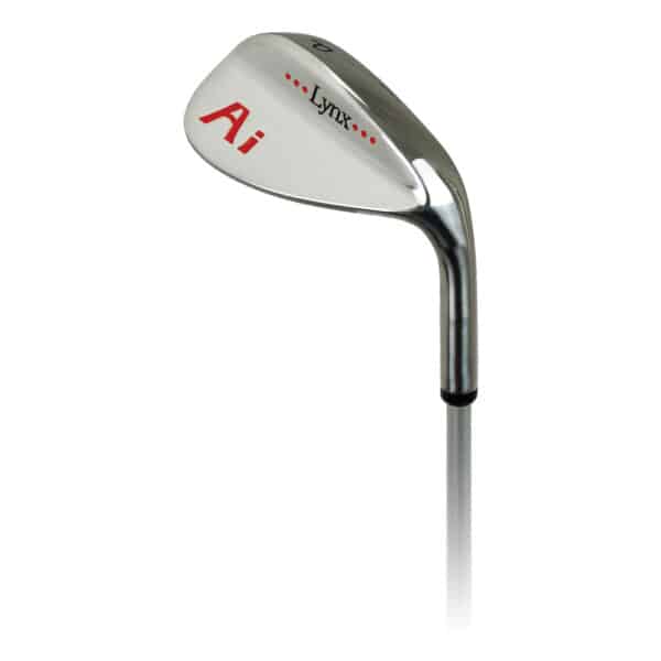 Lynx Junior Golf Ai Red PW Kondor Kidz