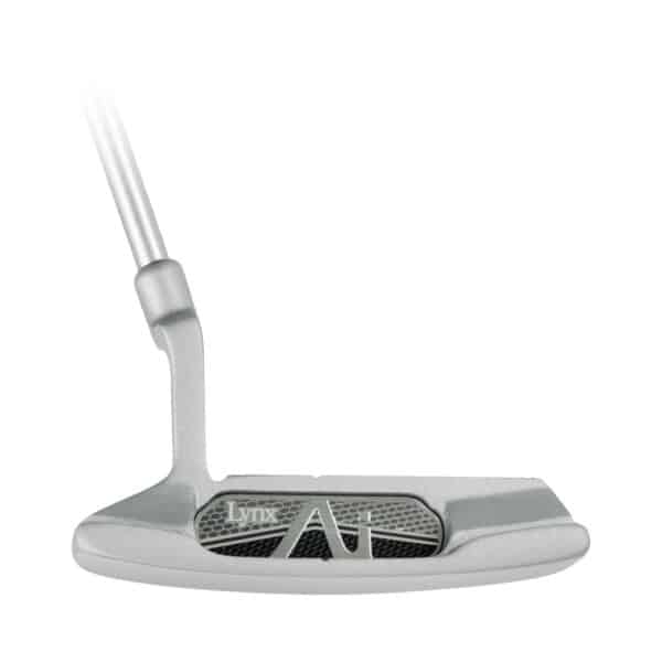 Lynx Junior Golf Ai Silver Putter Kondor Kidz