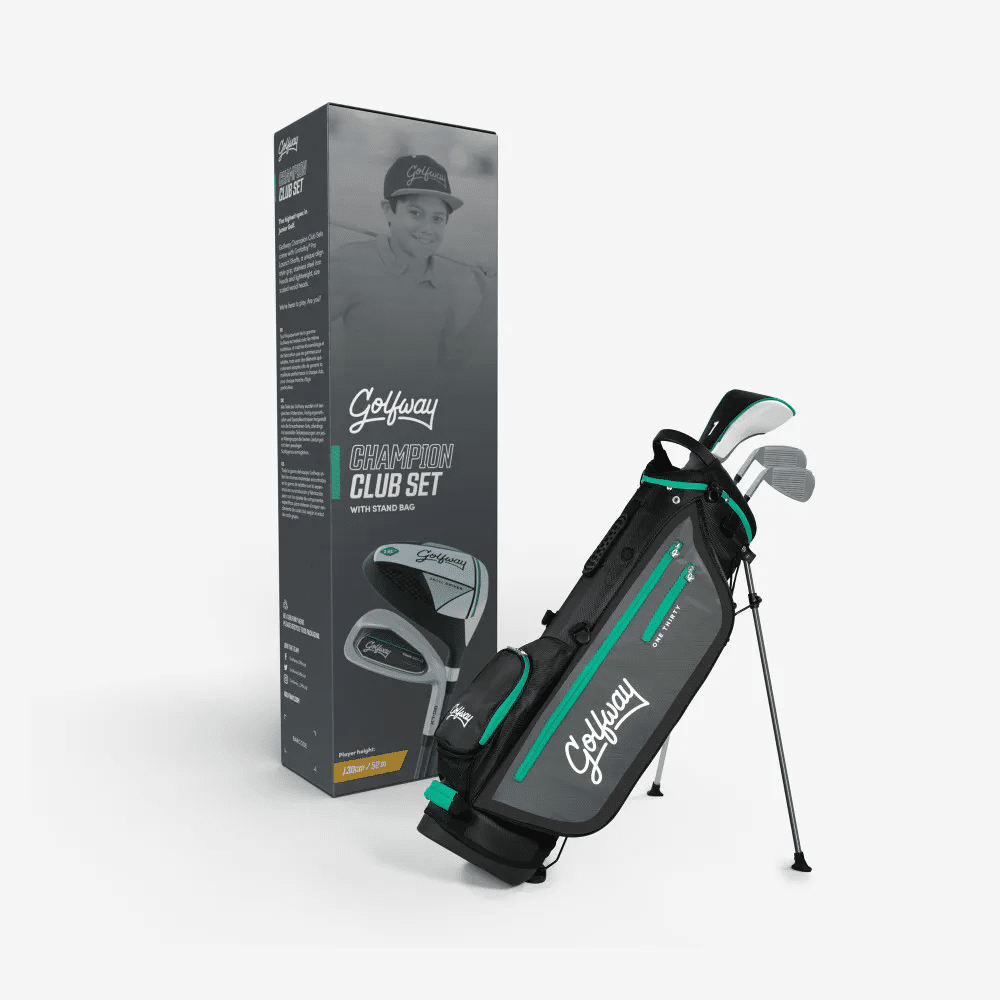 Golfway Champion 130cm Box set