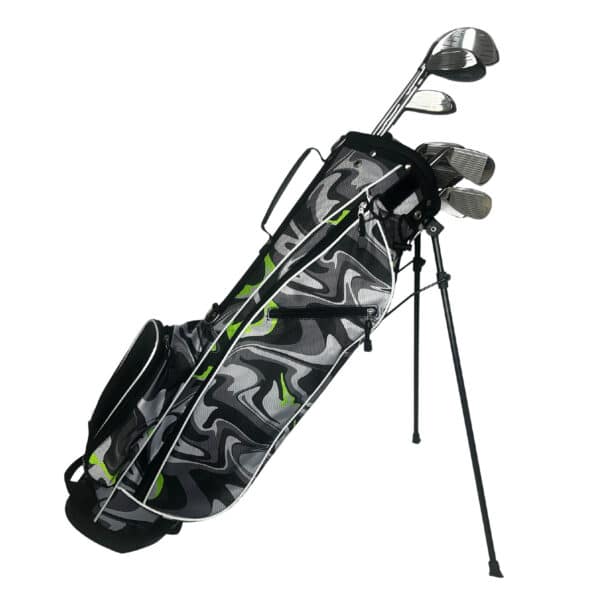 Lynx Junior Golf AI Black 146-152cm Advanced Set