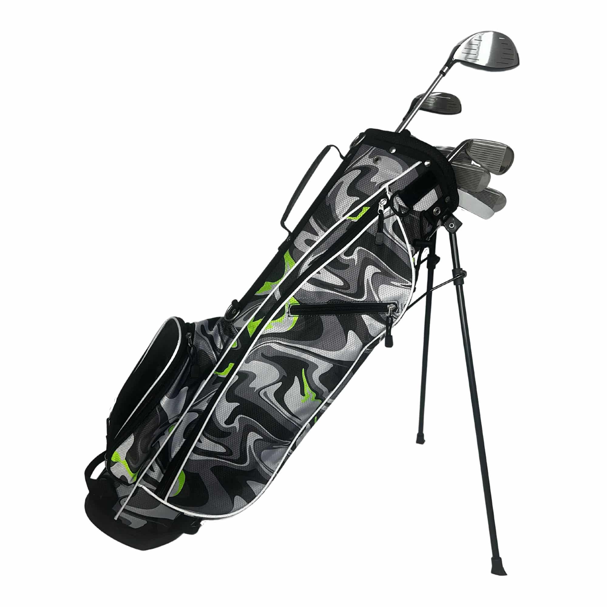 Lynx Junior Golf AI Black 146-152cm Intermediate Set