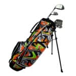 Lynx Junior Golf AI Orange 131-137cm Intermediate Set