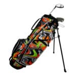Lynx Junior Golf AI Orange 131-137cm Starter Set