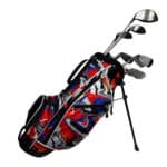 Lynx Junior Golf AI Red 123-130cm Advanced Set