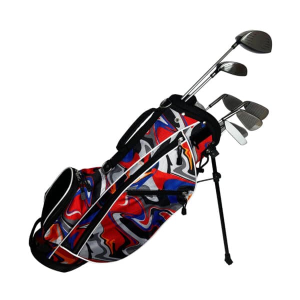 Lynx Junior Golf AI Red 123-130cm Intermediate Set