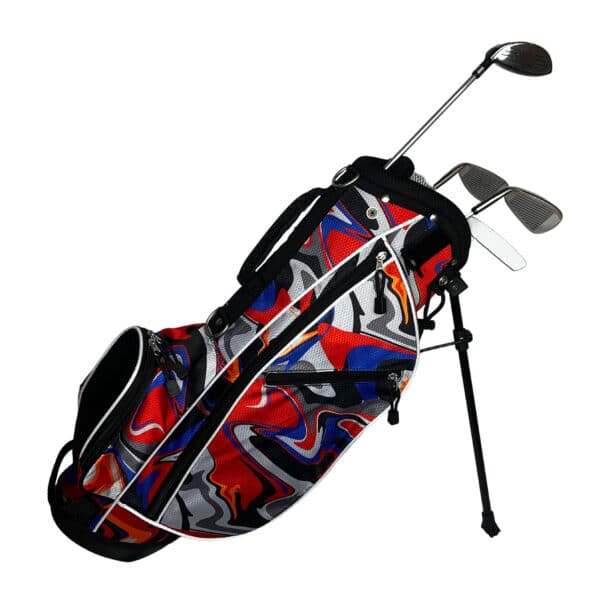 Lynx Junior Golf AI Red 123-130cm Starter Set
