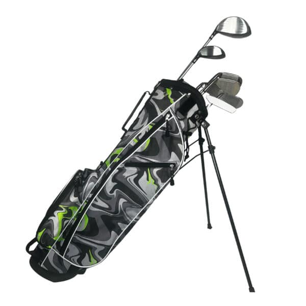 Lynx Junior Golf AI Silver 153-160cm Intermediate Set