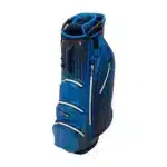 Lynx Attitude Waterproof Cart Golf Bag in Blue