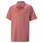 BOYS ESSENTIAL POLO Pink