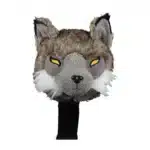 Larry the lynx golf club headcover for Golf Driver.
