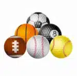 Longridge Sports Balls - 6Pk 1 Longridge Sports Balls - 6Pk