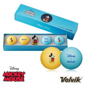 Volvik Vivid Lite Disney Mickey Mouse Gift Pack