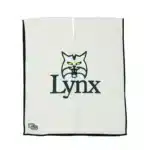 Lynx Microfibre Tour Golf Towel.