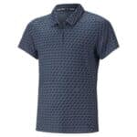 Mattr Love/H8 Polo Girls Golf top.