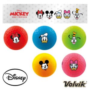 Volvik Disney 5 Ball Gift Pack