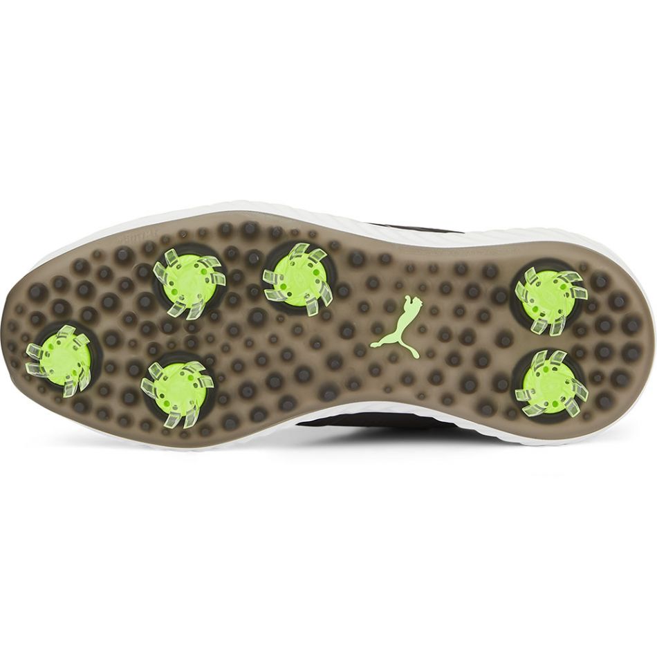 Puma Ignite PWRCAGE BOA Spiked Golf Shoes Youth