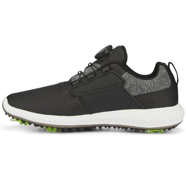 Puma Ignite PWRCAGE BOA Spiked Golf Shoes Youth Kondor Kidz