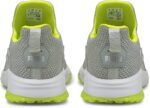 Puma Fusion Junior Golf Shoe in Green