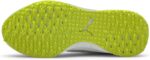 Puma Fusion Junior Golf Shoe in Green