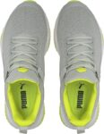 Puma Fusion Junior Golf Shoe in Green
