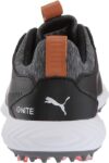 Puma IGNITE PWRADAPT 2.0 Junior Golf Shoes Black