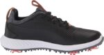 Puma IGNITE PWRADAPT 2.0 Junior Golf Shoes Black