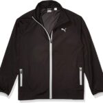 Puma Boys Wind jacket in Black