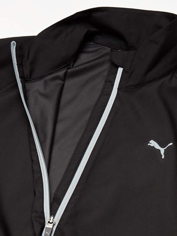 Puma Boys Wind jacket in Black