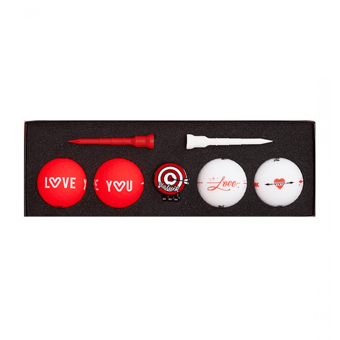 Volvik Vivid Love Gift Pack